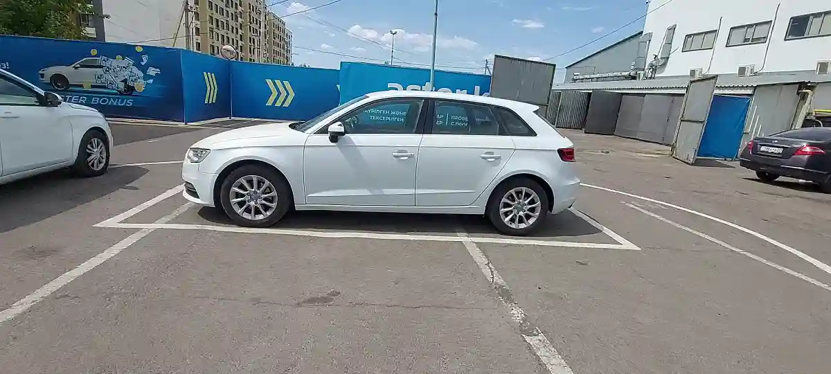 Audi A3 2013 года за 7 000 000 тг. в Алматы