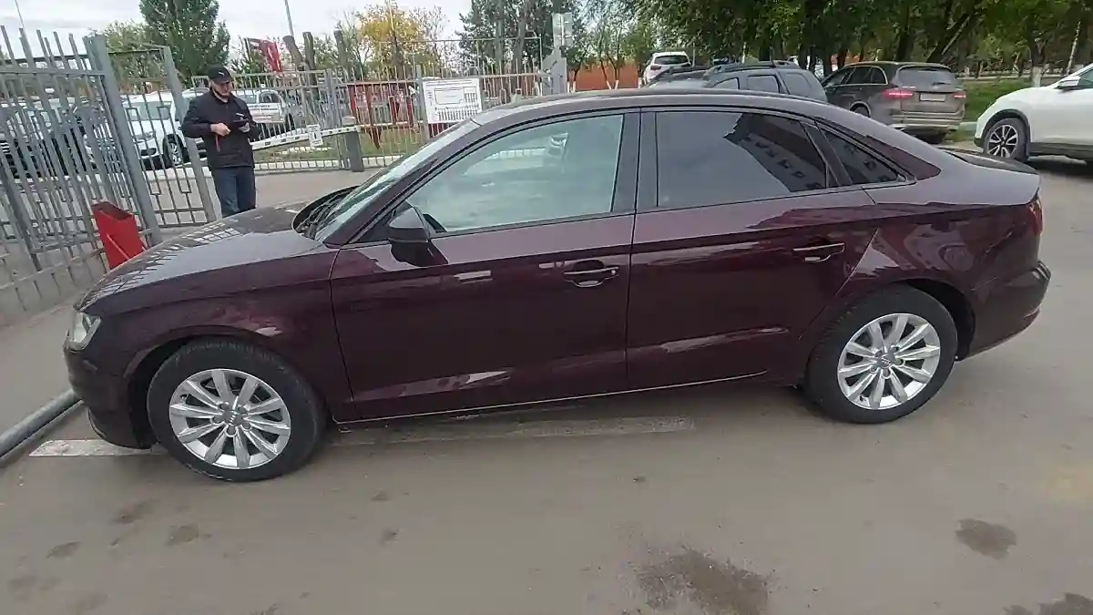 Audi A3 2015 года за 7 000 000 тг. в Костанай