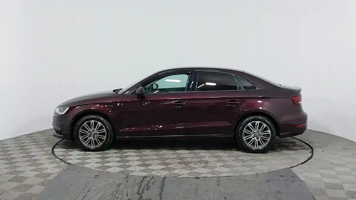 Audi A3 2014 года за 6 190 000 тг. в Астана