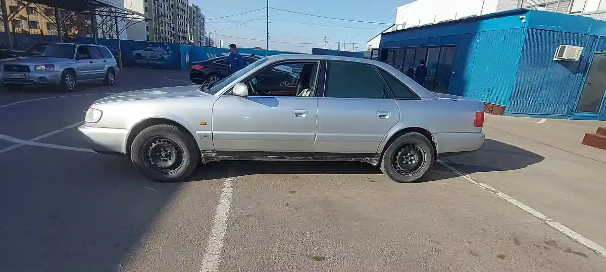 Audi A6 1994 года за 2 500 000 тг. в Алматы