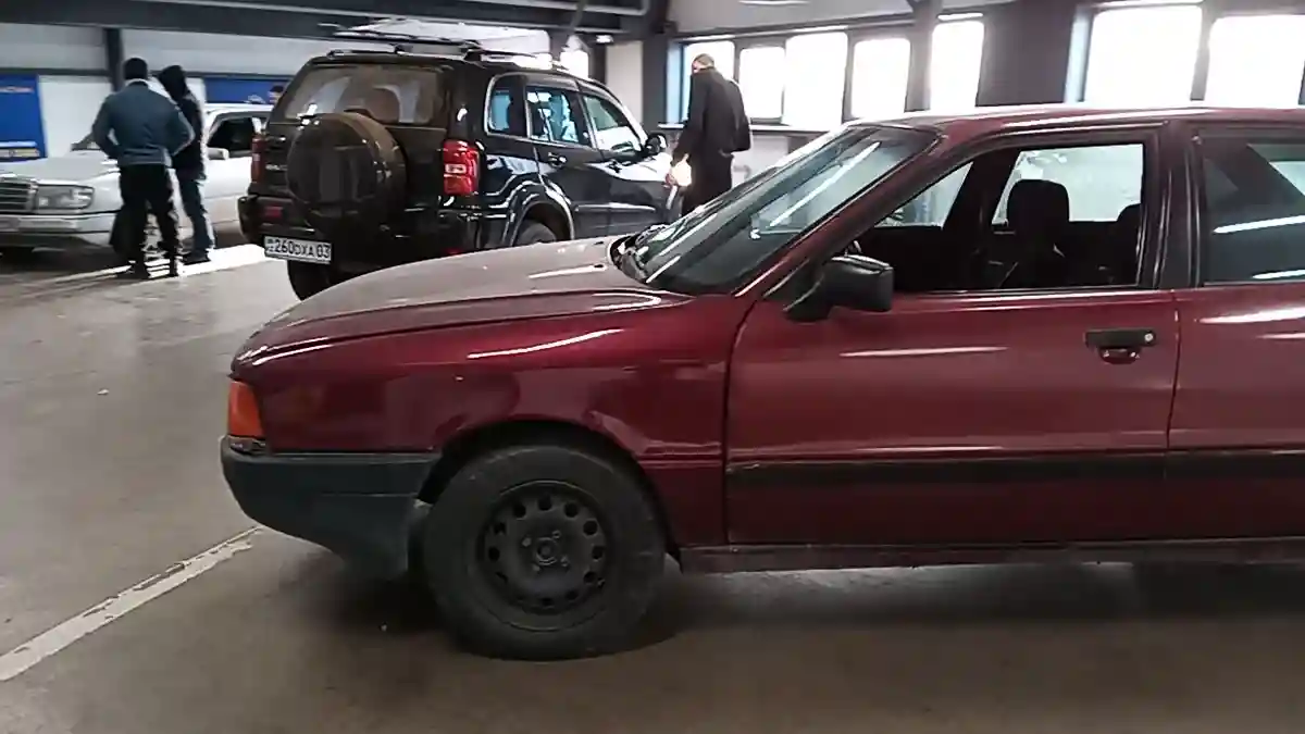 Audi 80 1991 года за 1 000 000 тг. в Астана