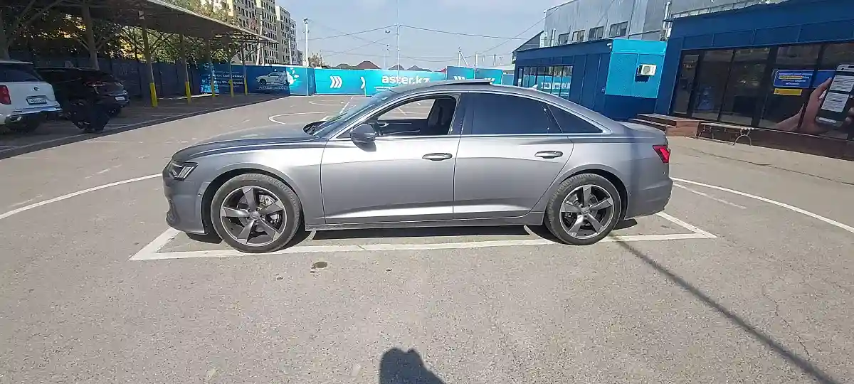 Audi A6 2020 года за 20 000 000 тг. в Алматы