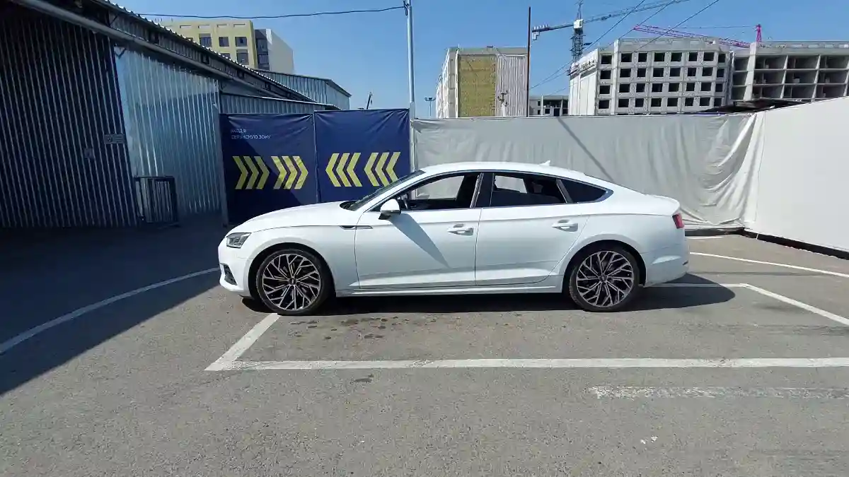 Audi A5 2019 года за 17 000 000 тг. в Алматы
