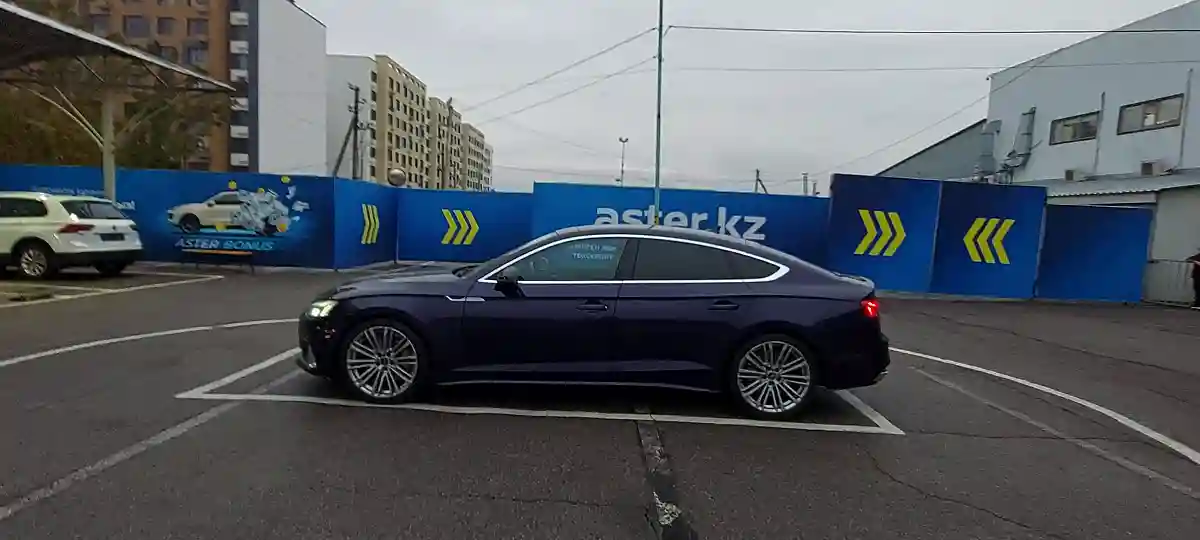 Audi A5 2021 года за 20 000 000 тг. в Алматы