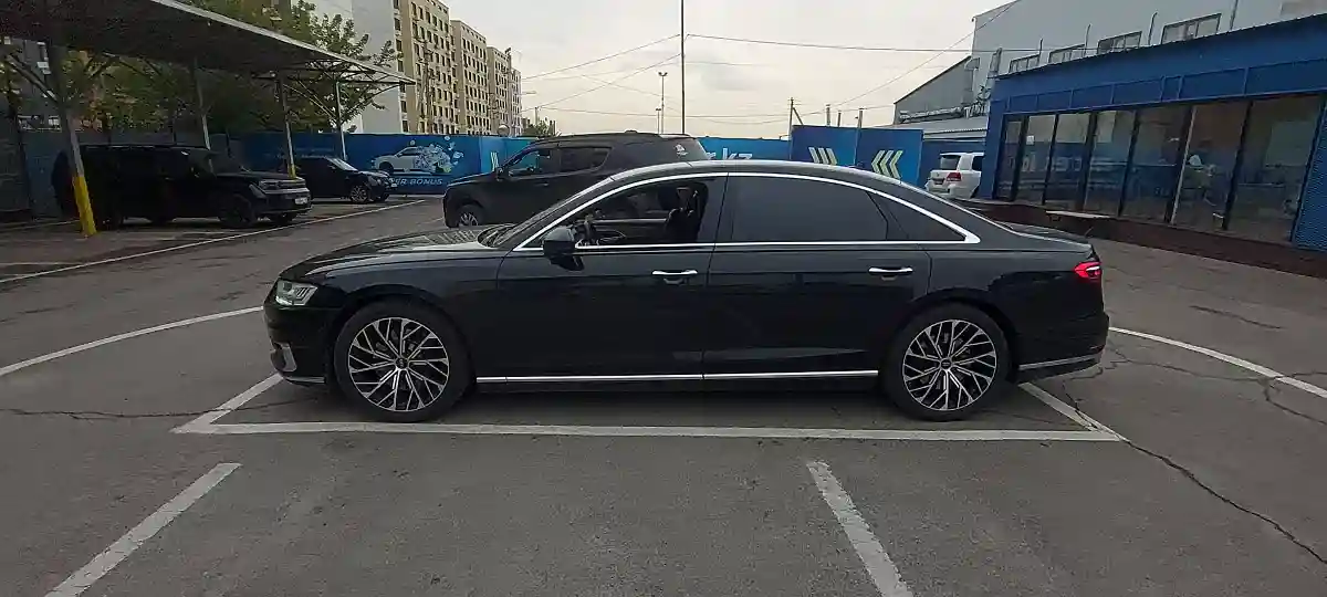 Audi A8 2019 года за 30 000 000 тг. в Алматы