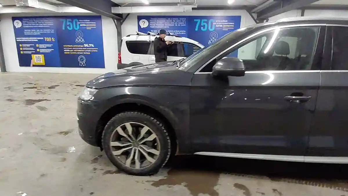 Audi Q5 2021 года за 16 000 000 тг. в Астана
