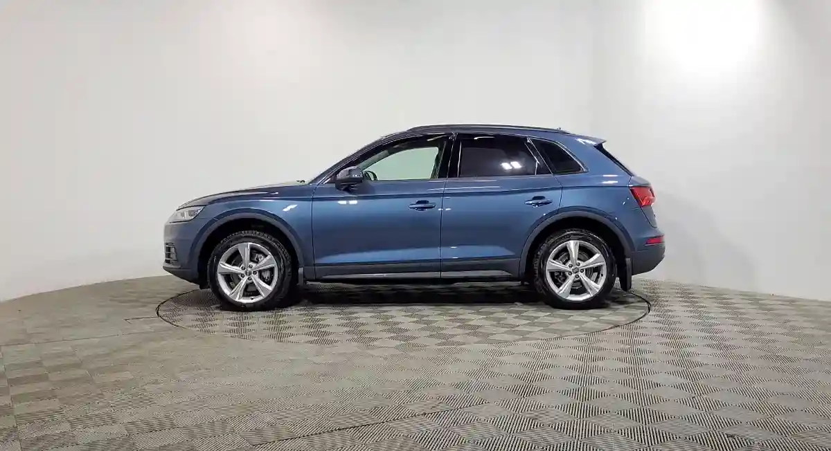 Audi Q5 2017 года за 17 895 000 тг. в Алматы