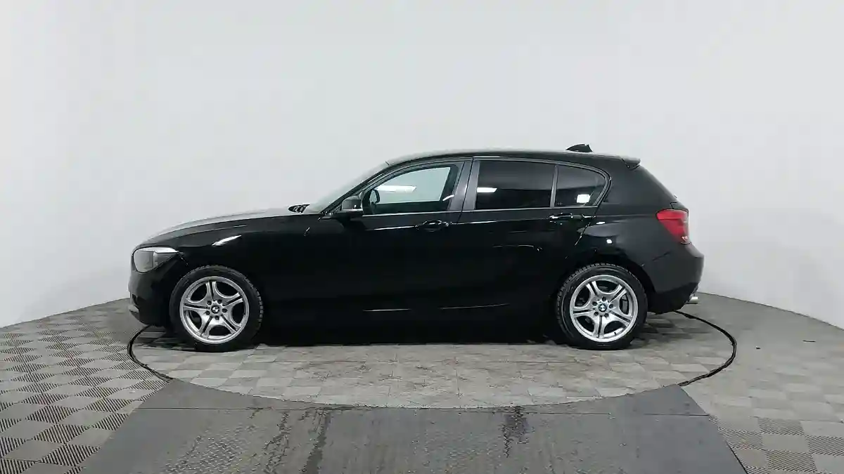 BMW 1 серии 2013 года за 5 950 000 тг. в Астана