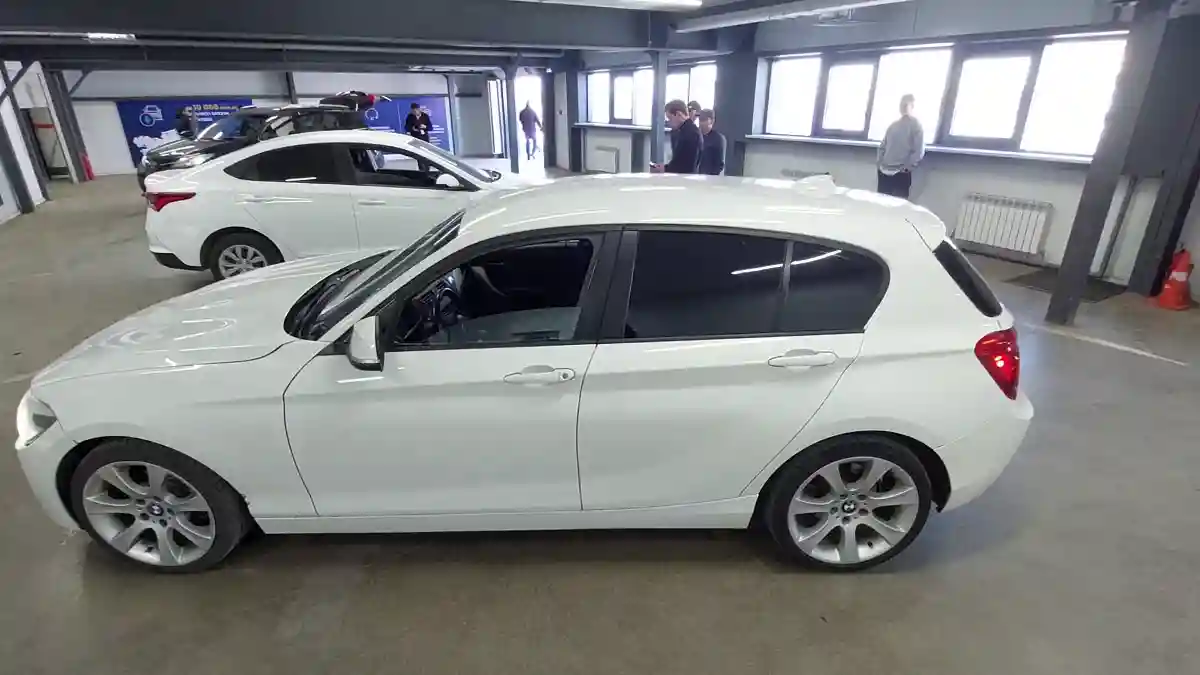 BMW 1 серии 2012 года за 7 500 000 тг. в Астана