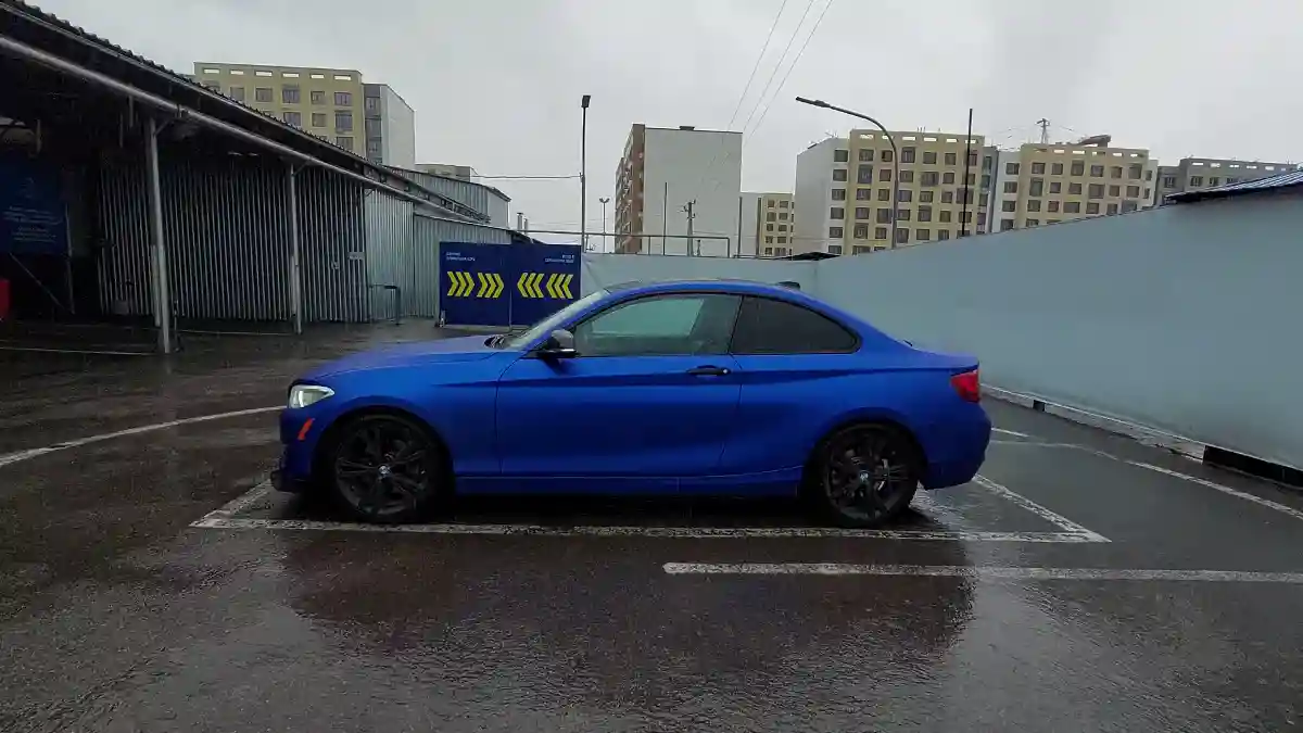 BMW 2 серии 2015 года за 11 000 000 тг. в Алматы