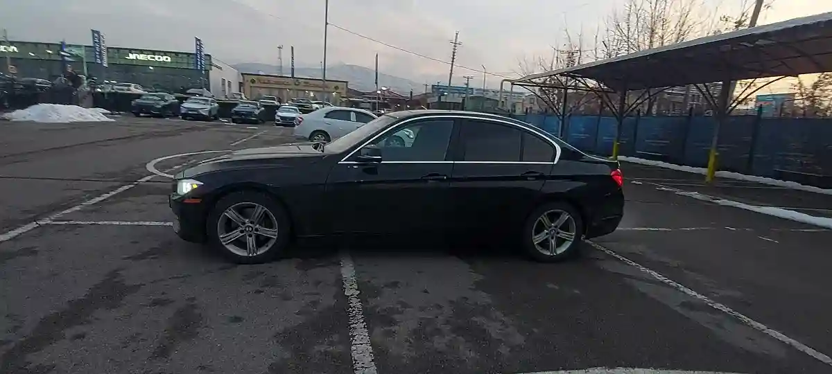 BMW 3 серии 2014 года за 10 000 000 тг. в Алматы