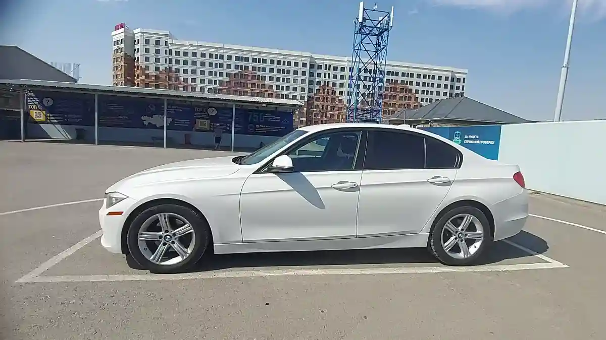 BMW 3 серии 2015 года за 10 000 000 тг. в Шымкент