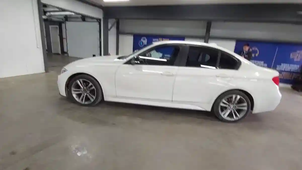 BMW 3 серии 2012 года за 8 500 000 тг. в Астана
