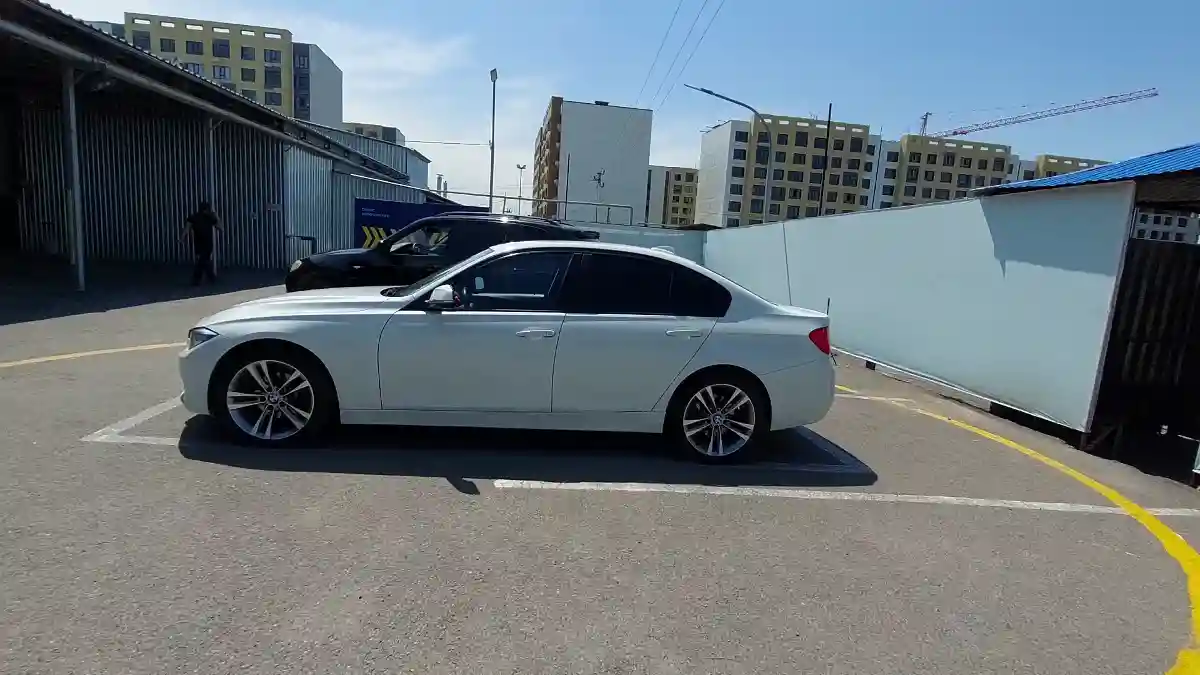 BMW 3 серии 2014 года за 10 000 000 тг. в Алматы