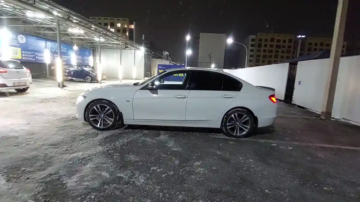 BMW 3 серии 2014 года за 11 000 000 тг. в Алматы