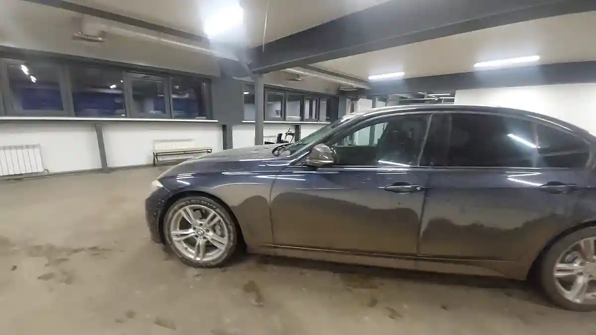 BMW 3 серии 2012 года за 13 000 000 тг. в Астана