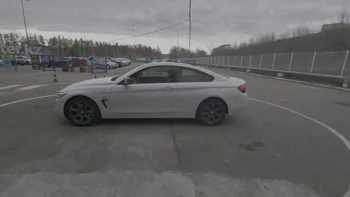 BMW 4 серии 2014 года за 11 500 000 тг. в Усть-Каменогорск