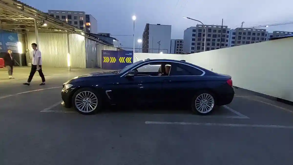 BMW 4 серии 2014 года за 14 000 000 тг. в Алматы