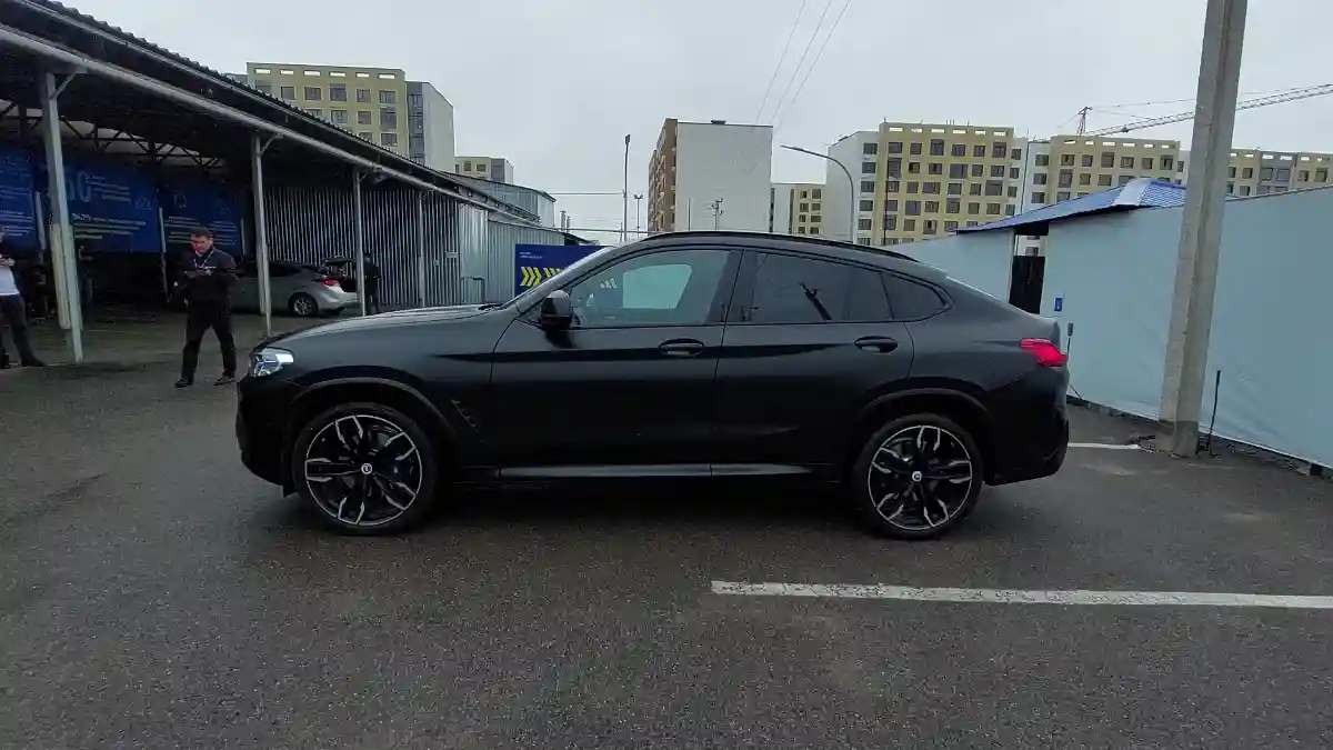 BMW X4 2022 года за 38 000 000 тг. в Алматы