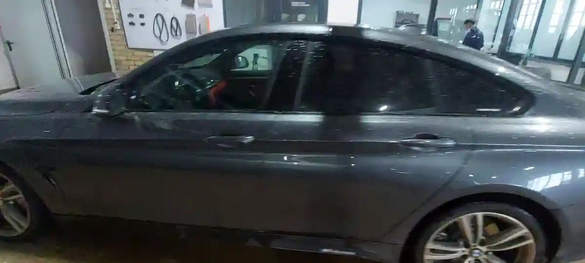 BMW 4 серии 2015 года за 15 000 000 тг. в Караганда