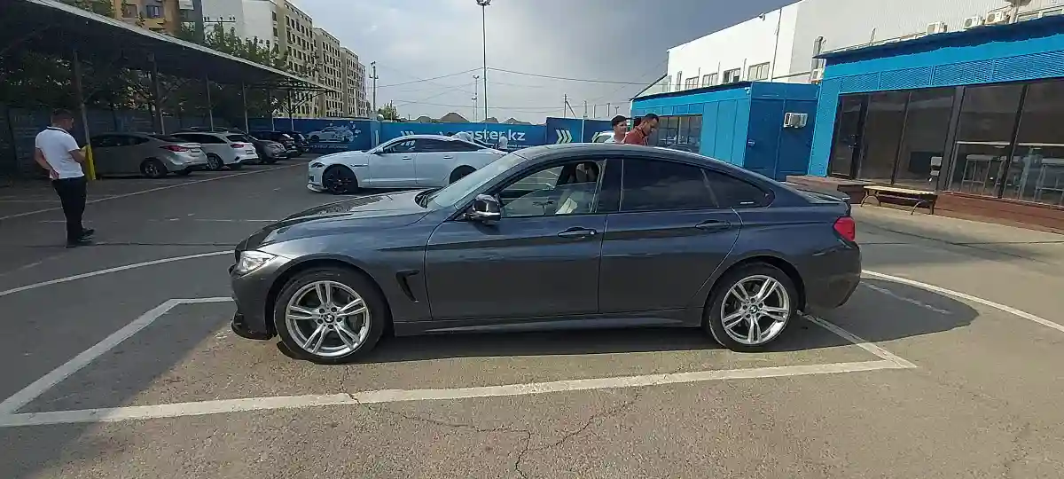 BMW 4 серии 2016 года за 16 000 000 тг. в Алматы