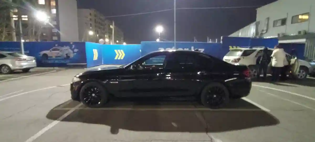 BMW 5 серии 2013 года за 10 000 000 тг. в Алматы