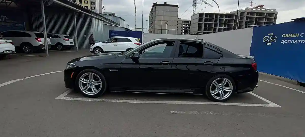 BMW 5 серии 2013 года за 14 000 000 тг. в Алматы