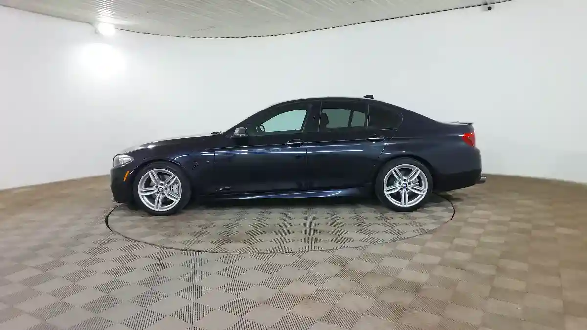 BMW 5 серии 2013 года за 11 990 000 тг. в Шымкент