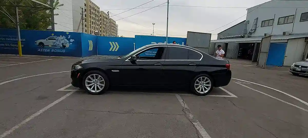 BMW 5 серии 2013 года за 10 000 000 тг. в Алматы