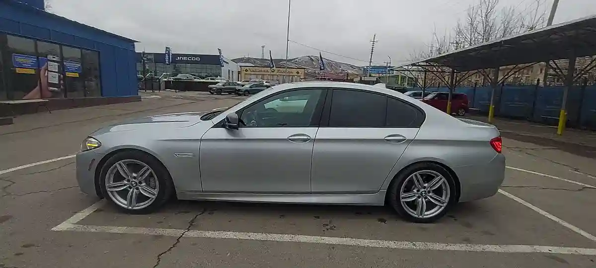 BMW 5 серии 2013 года за 12 500 000 тг. в Алматы