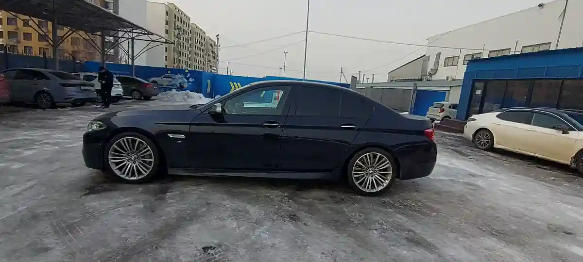 BMW 5 серии 2013 года за 15 000 000 тг. в Алматы