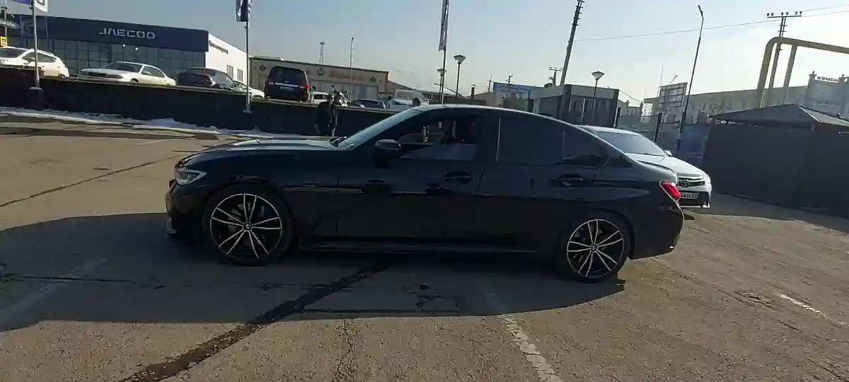 BMW 3 серии 2019 года за 21 500 000 тг. в Алматы