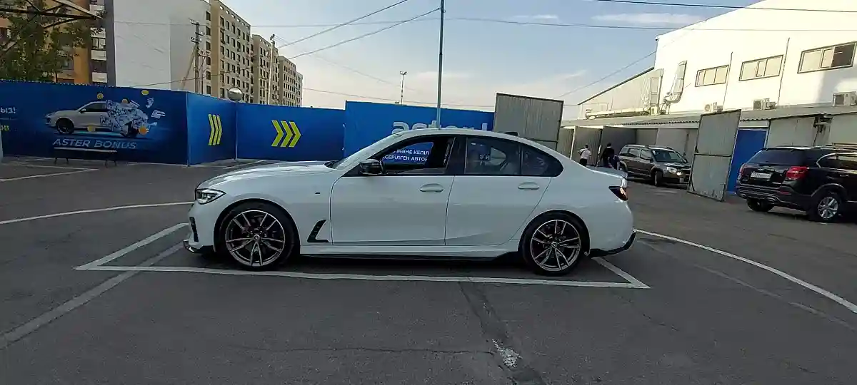 BMW M3 2021 года за 34 000 000 тг. в Алматы