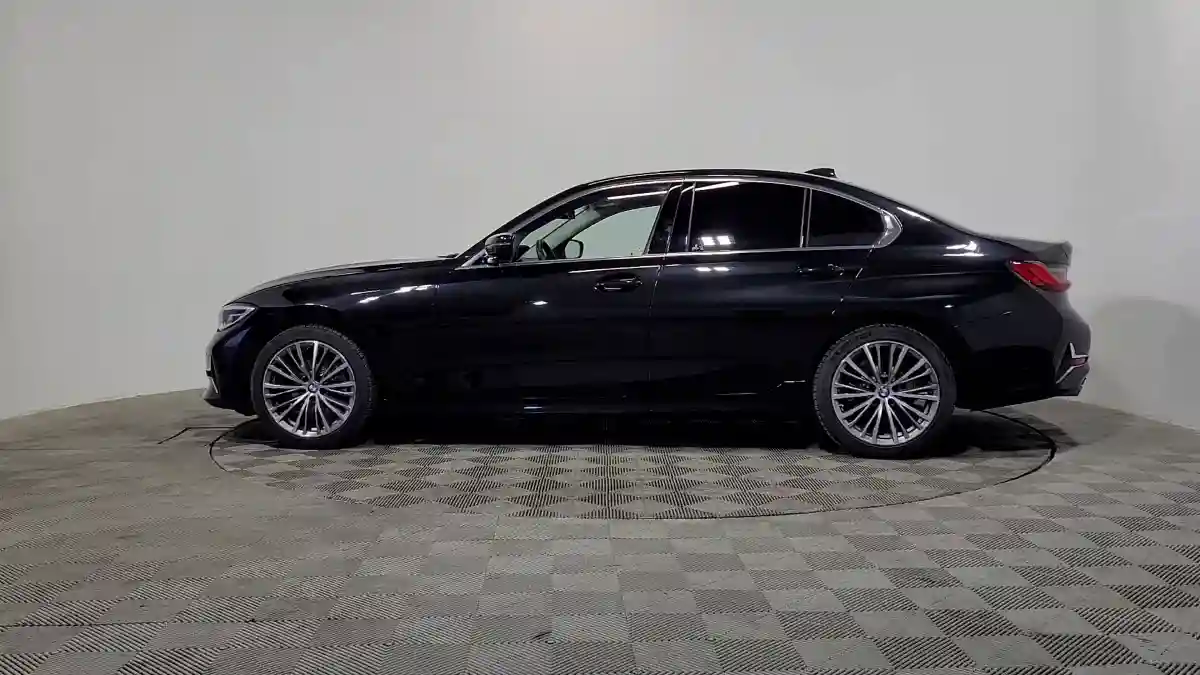 BMW 3 серии 2021 года за 24 737 000 тг. в Алматы
