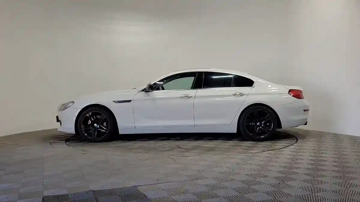 BMW 6 серии 2012 года за 11 990 000 тг. в Алматы