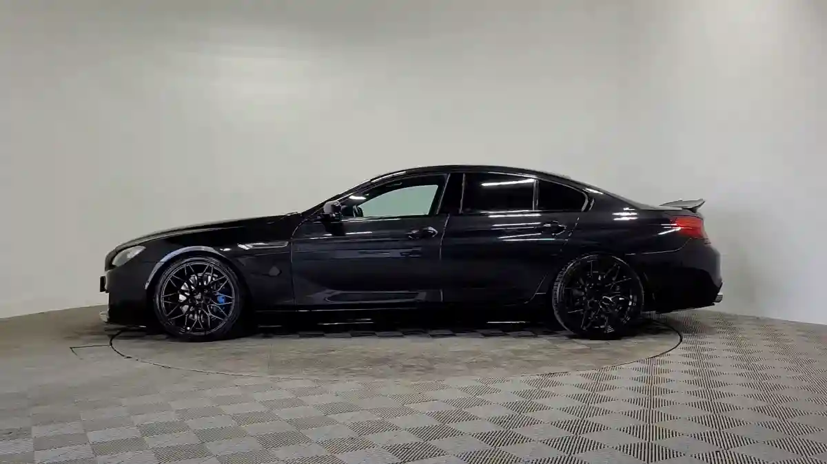 BMW 6 серии 2013 года за 13 990 000 тг. в Алматы
