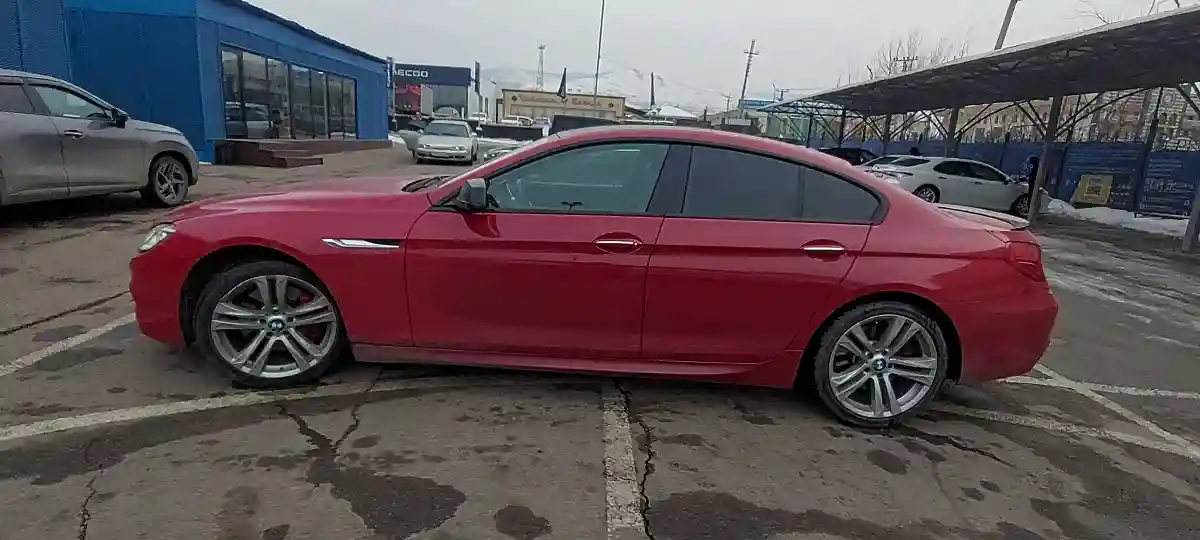 BMW 6 серии 2014 года за 18 000 000 тг. в Алматы