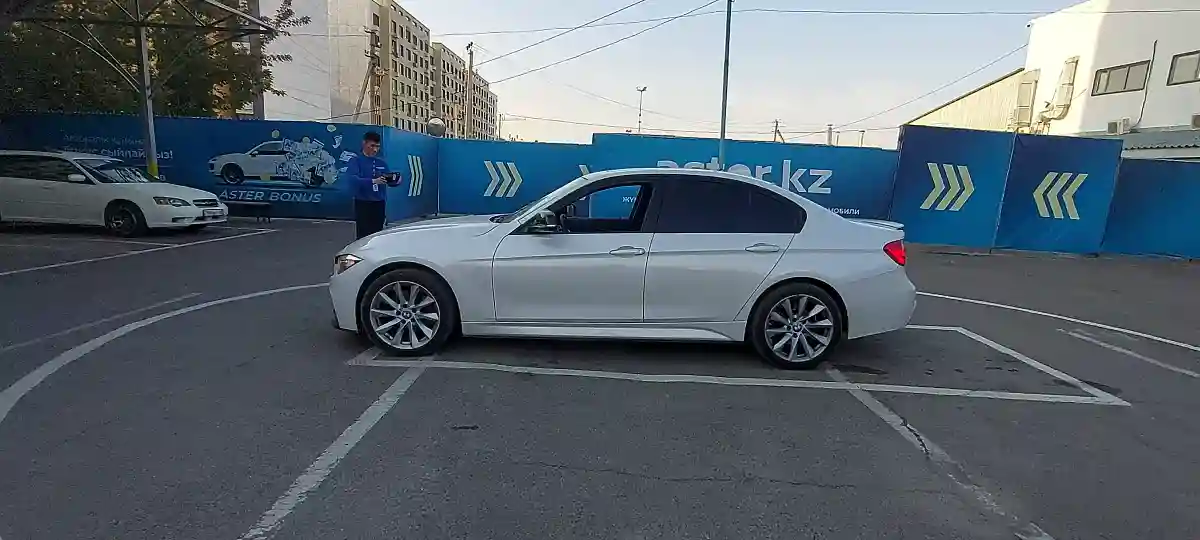 BMW 3 серии 2017 года за 15 000 000 тг. в Алматы