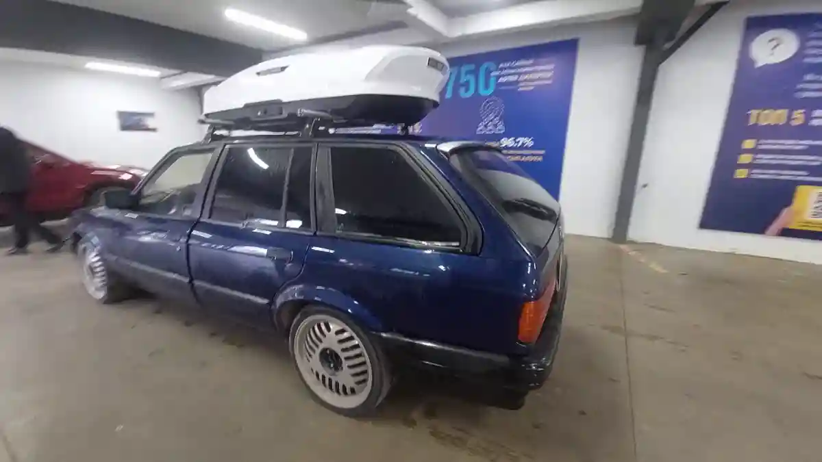 BMW 3 серии 1990 года за 1 000 000 тг. в Астана