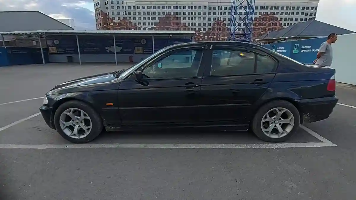 BMW 3 серии 2001 года за 3 000 000 тг. в Шымкент