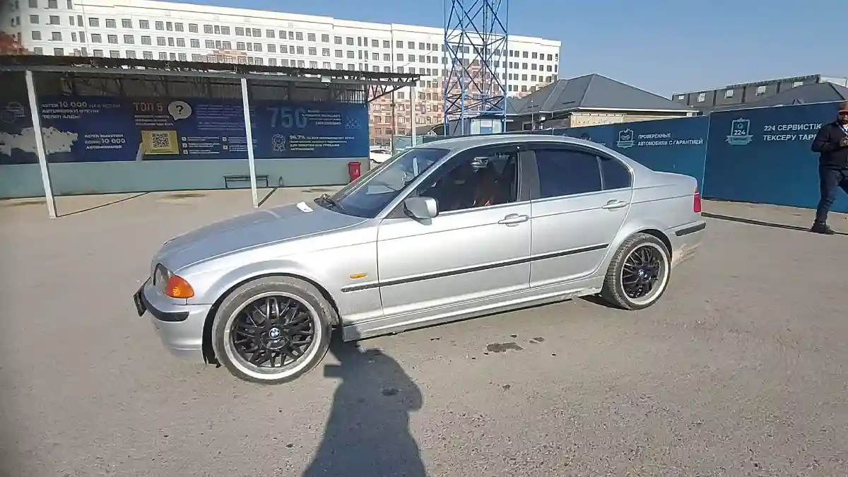 BMW 3 серии 2000 года за 2 200 000 тг. в Шымкент