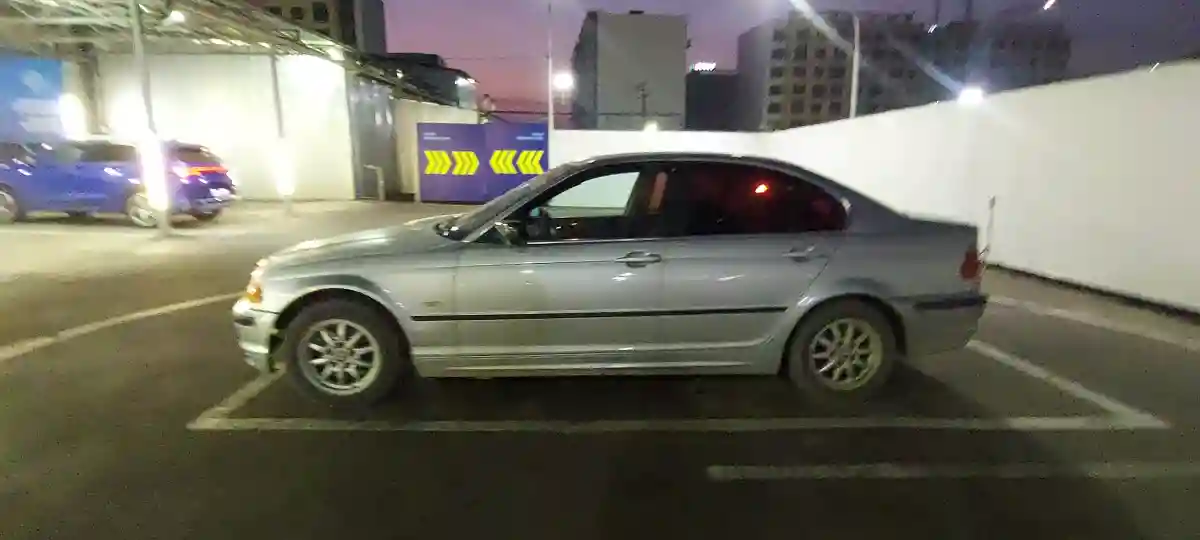 BMW 3 серии 2000 года за 2 050 000 тг. в Алматы
