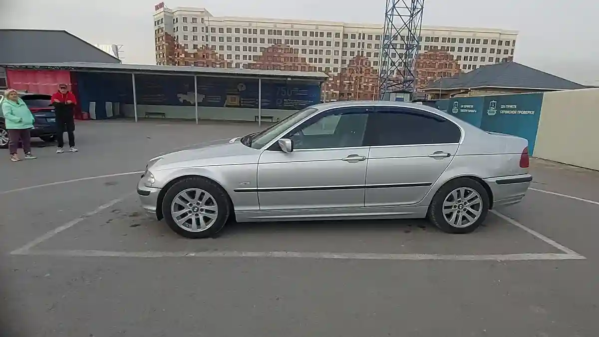 BMW 3 серии 1998 года за 3 500 000 тг. в Шымкент