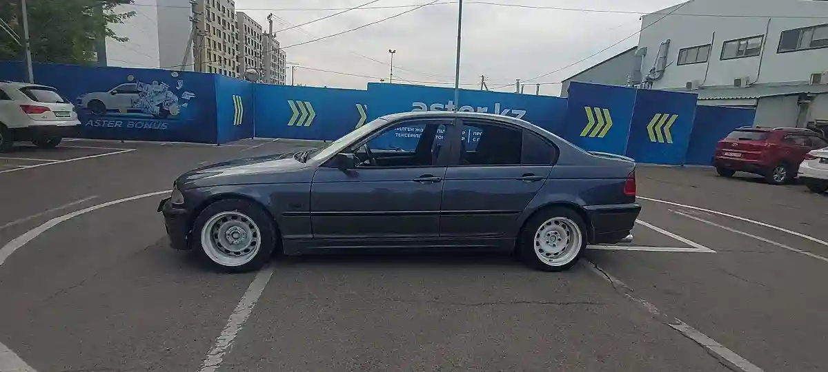 BMW 3 серии 1999 года за 4 000 000 тг. в Алматы