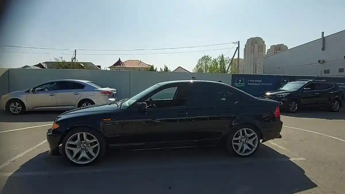 BMW 3 серии 2001 года за 4 500 000 тг. в Шымкент