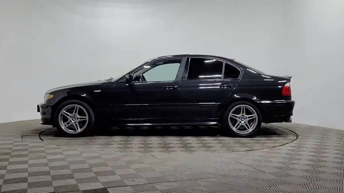 BMW 3 серии 2001 года за 2 990 000 тг. в Алматы