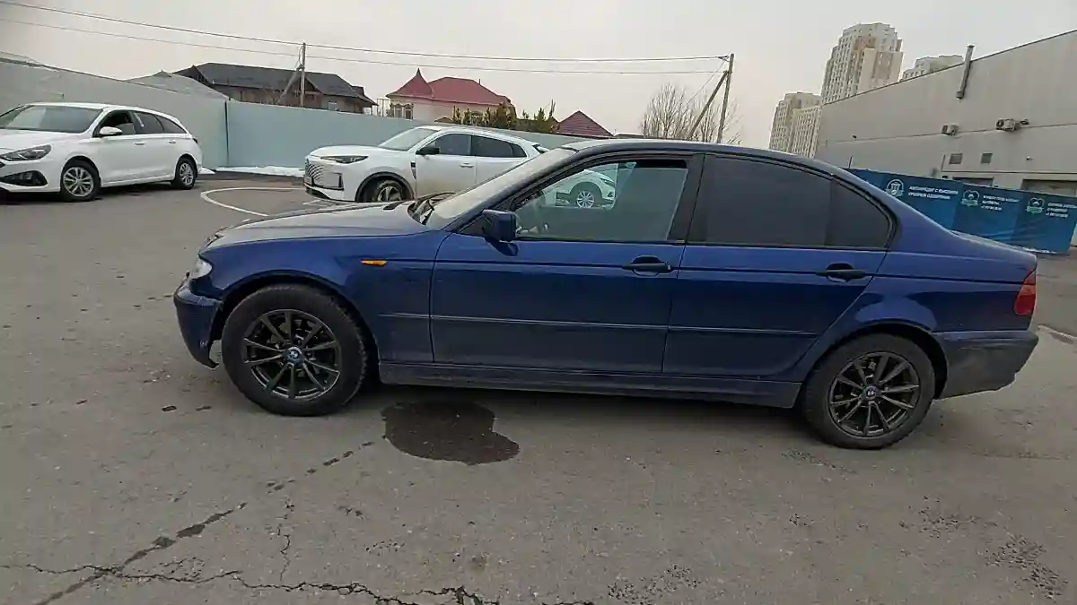 BMW 3 серии 2002 года за 3 400 000 тг. в Шымкент