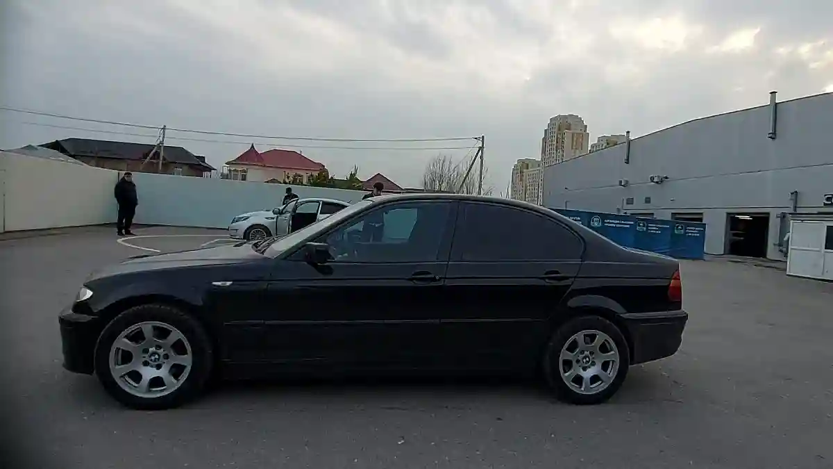 BMW 3 серии 2004 года за 4 000 000 тг. в Шымкент