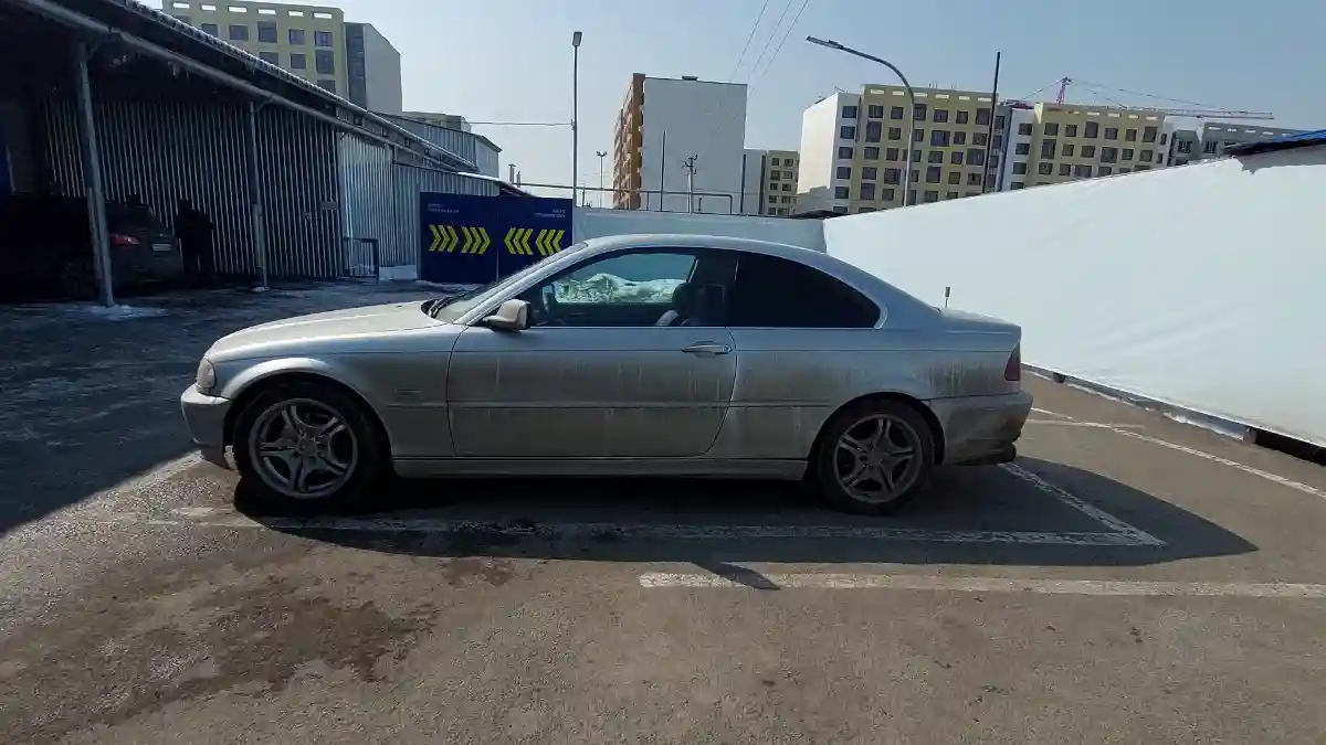 BMW 3 серии 2000 года за 5 500 000 тг. в Алматы