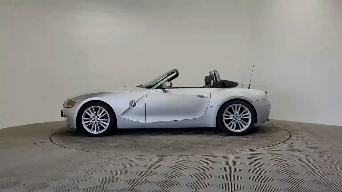 BMW Z4 2004 года за 8 390 000 тг. в Алматы
